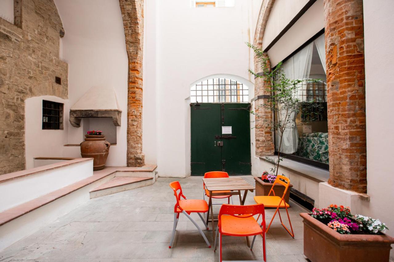 Torre Dei Sapiti Apartment Florença Exterior foto