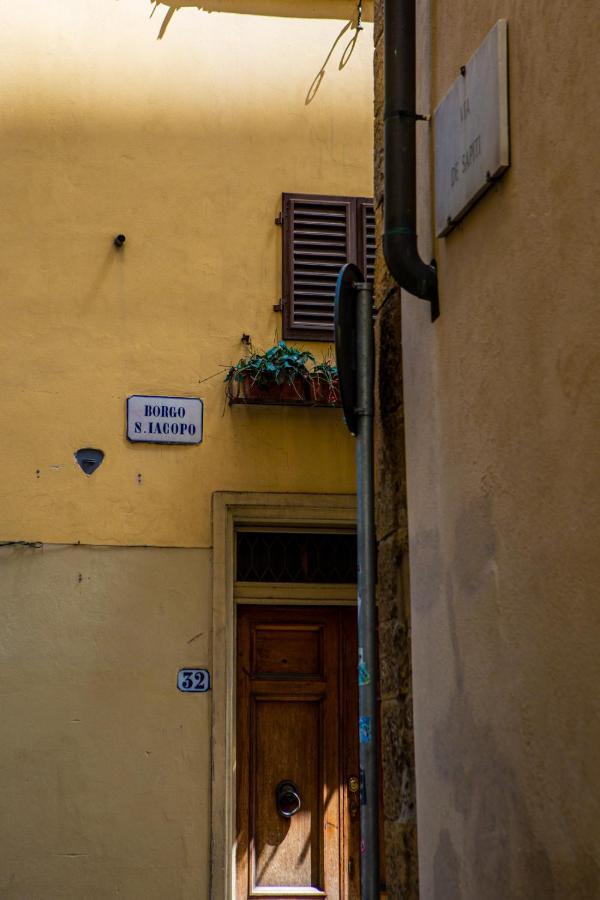 Torre Dei Sapiti Apartment Florença Exterior foto
