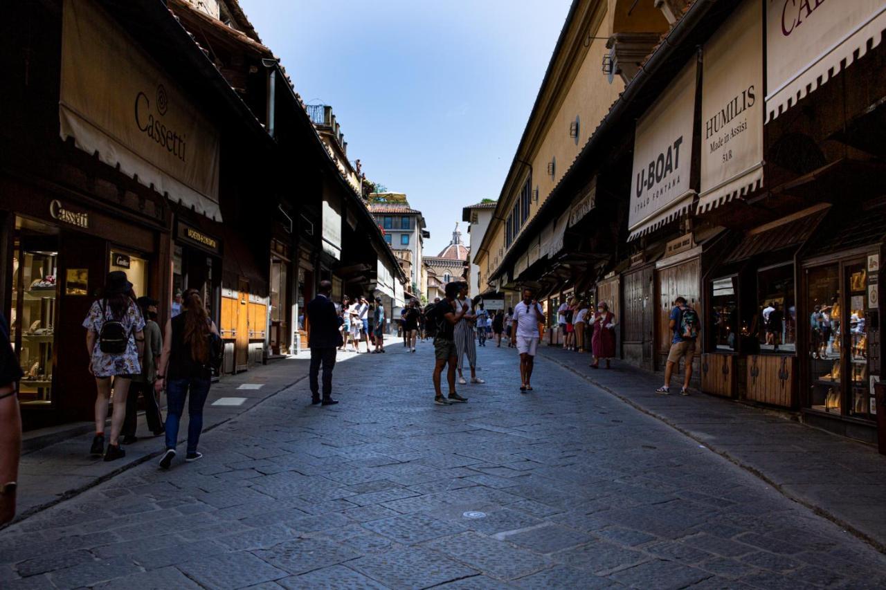 Torre Dei Sapiti Apartment Florença Exterior foto