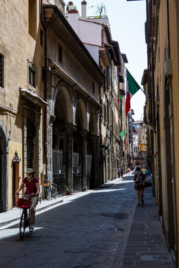 Torre Dei Sapiti Apartment Florença Exterior foto