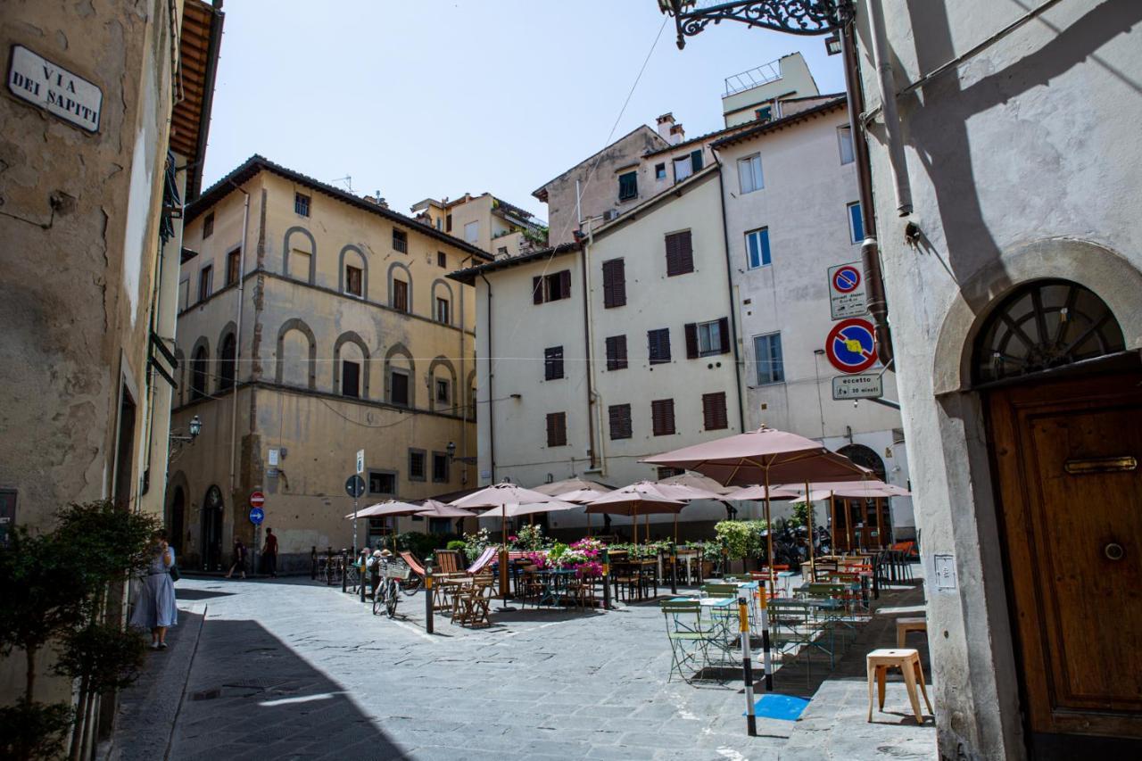 Torre Dei Sapiti Apartment Florença Exterior foto