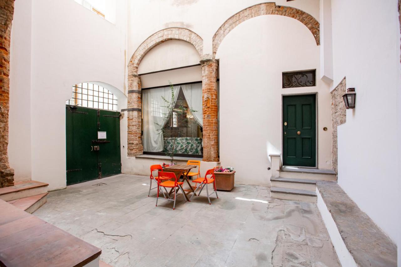 Torre Dei Sapiti Apartment Florença Exterior foto
